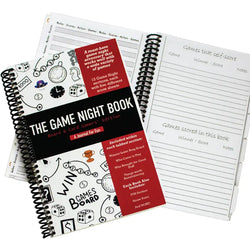 The Game Night Book - Second Edition