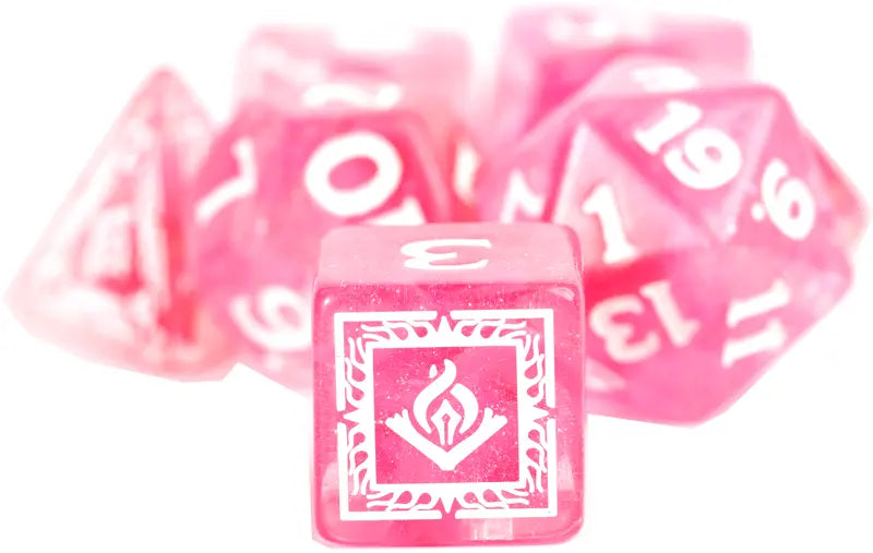 Sirius Dice: D&D Adventure Dice Set