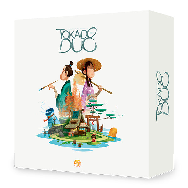 Tokaido Duo