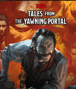 Dungeons and Dragons - Tales from the Yawning Portal
