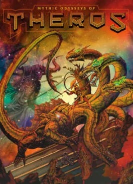 Mythic Odysseys of Theros - Limited Edition