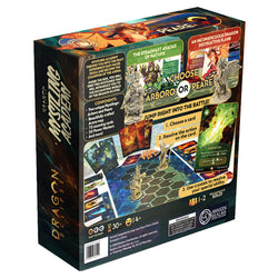 Dragon Eclipse - Mystling Academy - Peare vs Arboro