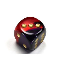 30 mm 1d6 Gemini