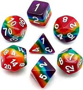 7-Set Dice