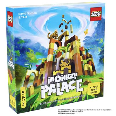 LEGO Monkey Palace: Board Game