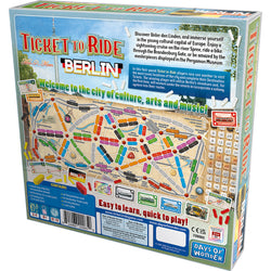 Ticket to Ride: Berlin