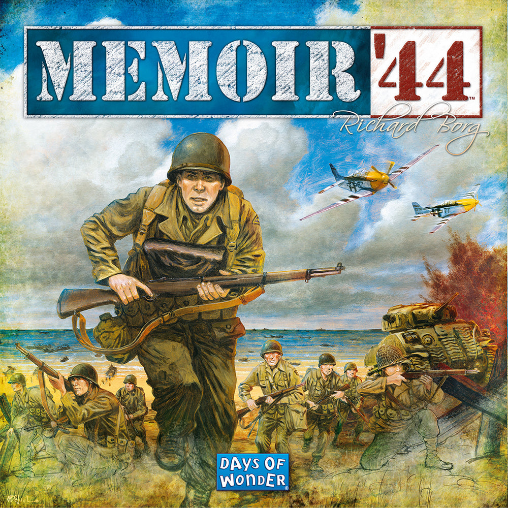 Memoir '44 Refresh