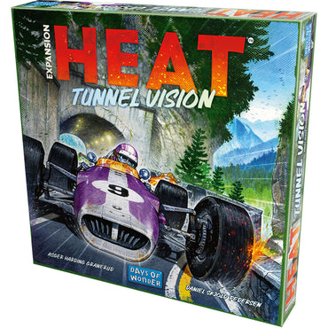 HEAT - Tunnel Vision