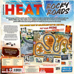 Heat - Rocky Roads