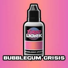 Turbo Dork Metallic Paint Series (20ml Bottles) Last Chance Out of Production