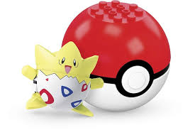 MEGA Pokemon Togepi Building Figure