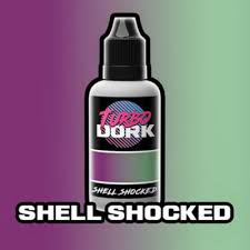 Turbo Dork Metallic Paint Series (20ml Bottles) Last Chance Out of Production