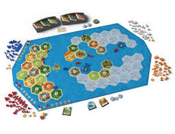 Catan: Explorers & Pirates
