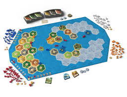 Catan: Explorers & Pirates