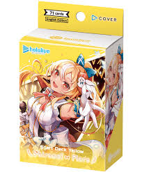 Hololive OCG: Starter Decks