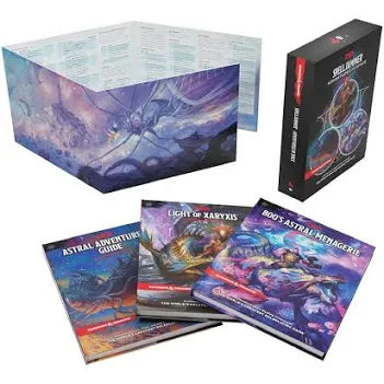 (Used) Spelljammer, Adventures in Space