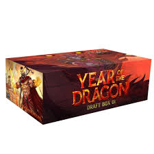 Alpha Clash - Year of the Dragon Draft Box 01