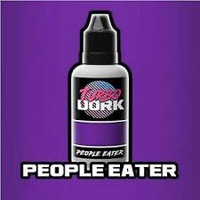 Turbo Dork Metallic Paint Series (20ml Bottles) Last Chance Out of Production