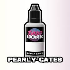 Turbo Dork Metallic Paint Series (20ml Bottles) Last Chance Out of Production