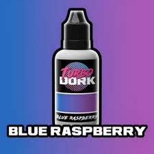 Turbo Dork Metallic Paint Series (20ml Bottles) Last Chance Out of Production