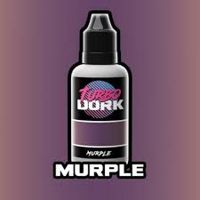 Turbo Dork Metallic Paint Series (20ml Bottles) Last Chance Out of Production