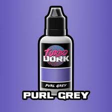Turbo Dork Metallic Paint Series (20ml Bottles) Last Chance Out of Production
