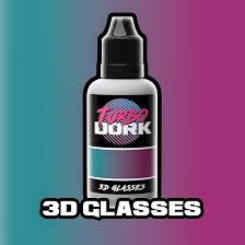 Turbo Dork Metallic Paint Series (20ml Bottles) Last Chance Out of Production