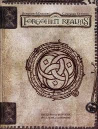 D&D Forgotten Realms Campaign Setting (Used)