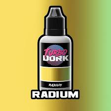 Turbo Dork Metallic Paint Series (20ml Bottles) Last Chance Out of Production