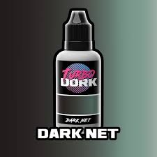 Turbo Dork Metallic Paint Series (20ml Bottles) Last Chance Out of Production