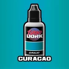 Turbo Dork Metallic Paint Series (20ml Bottles) Last Chance Out of Production