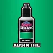 Turbo Dork Metallic Paint Series (20ml Bottles) Last Chance Out of Production