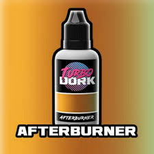 Turbo Dork Metallic Paint Series (20ml Bottles) Last Chance Out of Production