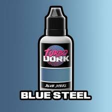 Turbo Dork Metallic Paint Series (20ml Bottles) Last Chance Out of Production