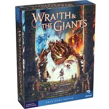Wraith and the Giants Rental
