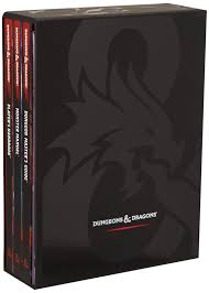 Dungeons and Dragons - Starter Book Set of 3 (USED)