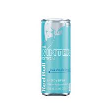 Red Bull Winter Iced Vanilla Berry