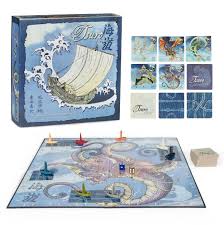 Tsuro of the Seas Rental