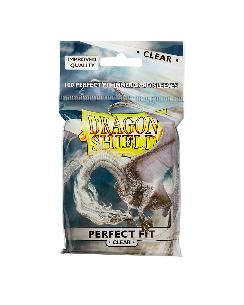 Dragonshield Perfect Fits - 100 count