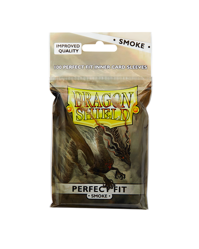 Dragonshield Perfect Fits - 100 count