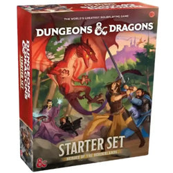 D&D Starter Set - Heroes of the Borderlands