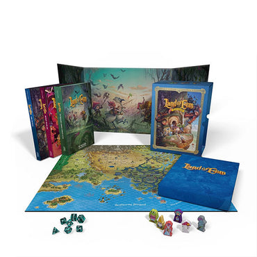 Land of Eem - Deluxe Box Set