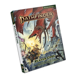 Pathfinder 2ed Player Core Remastered