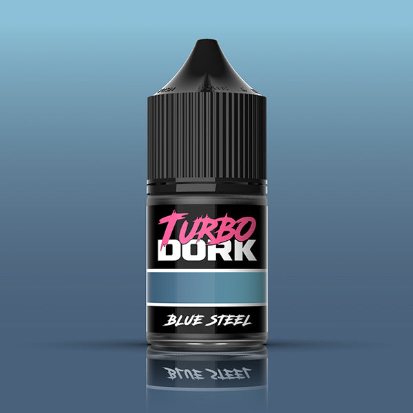 Turbo Dork - Metallic Paint - Acrylic Paints - 22ml