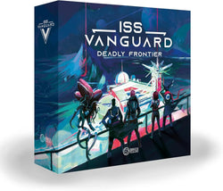 ISS Vanguard: 3 Piece Kickstarter Bundle (Includes Lost Fleet, and Deadly Frontier expansions)