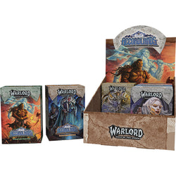 Warlord CCG: Saga of the Storm- Into the Accordlands Starter Deck
