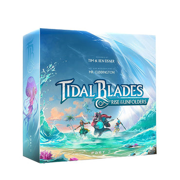 Tidal Blades 2: Rise of the Unfolders
