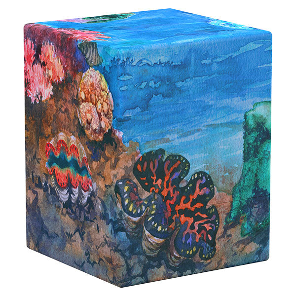 Boulder 100+ Return to Earth - Coral Places - Seablue Hush