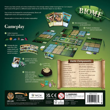 Biome (2nd Edition)