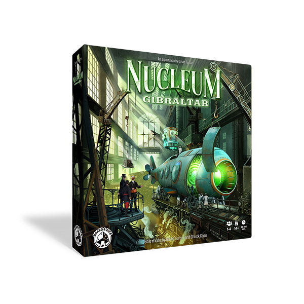 Nucleum Gibraltar
